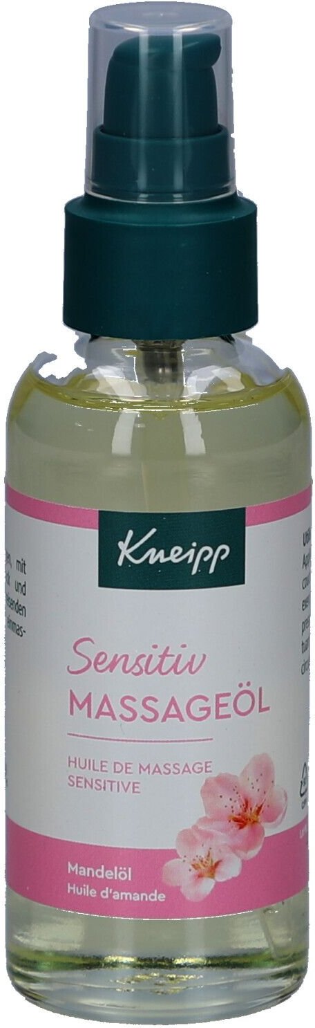 Kneipp Sensitiv Massageöl 100 ml Öl