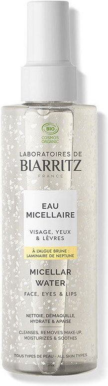 Thumbnail - Laboratoires DE Biarritz EAU Micellaire - Eau micellaire. fl 200 ml Gesichtswasser