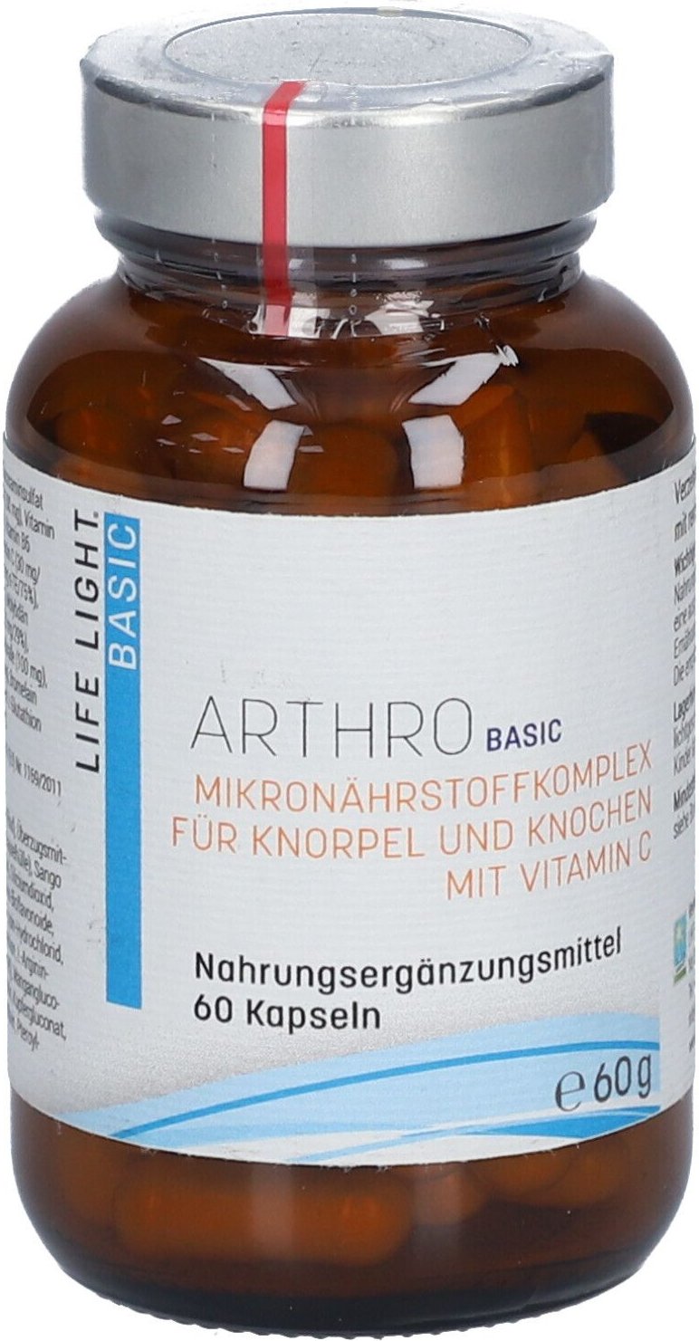 Arthro Basic Kapseln 60 St