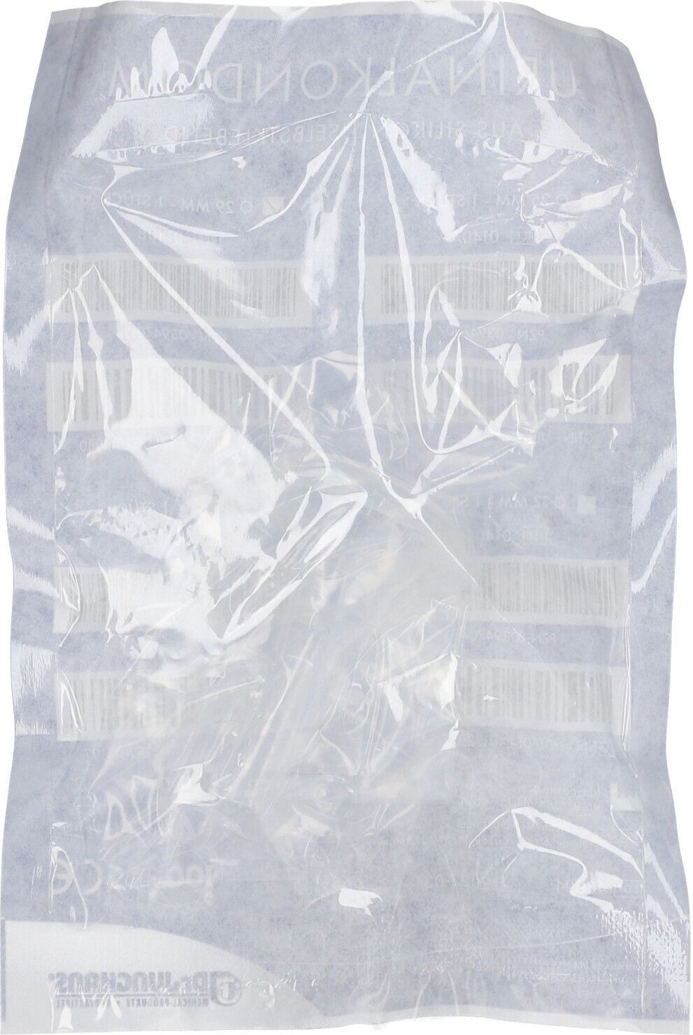 Urinalkondom LAT Fr29Mm SH x4 4x1 St Kondome