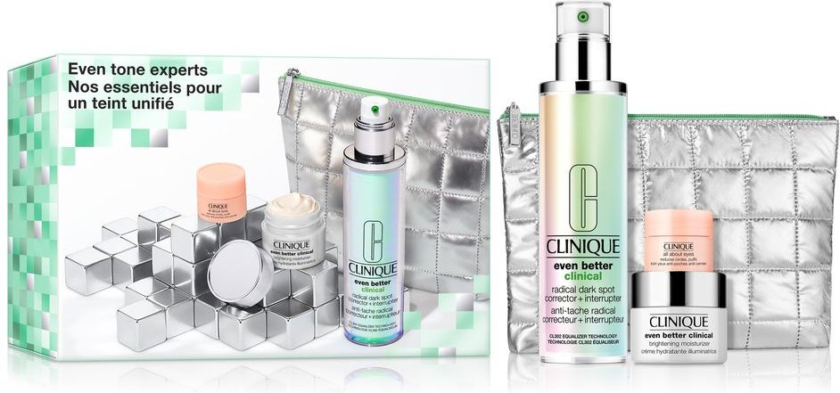 Clinique Hs24 Ebci Value Set 100+15+5 ml Kombipackung