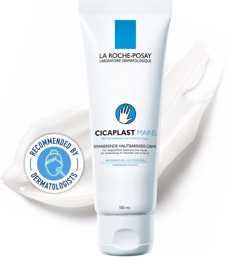 Thumbnail - Roche-Posay Cicaplast Handcreme 100 ml Creme