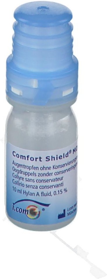 Comfort Shield MDS Augentropfen 10 ml