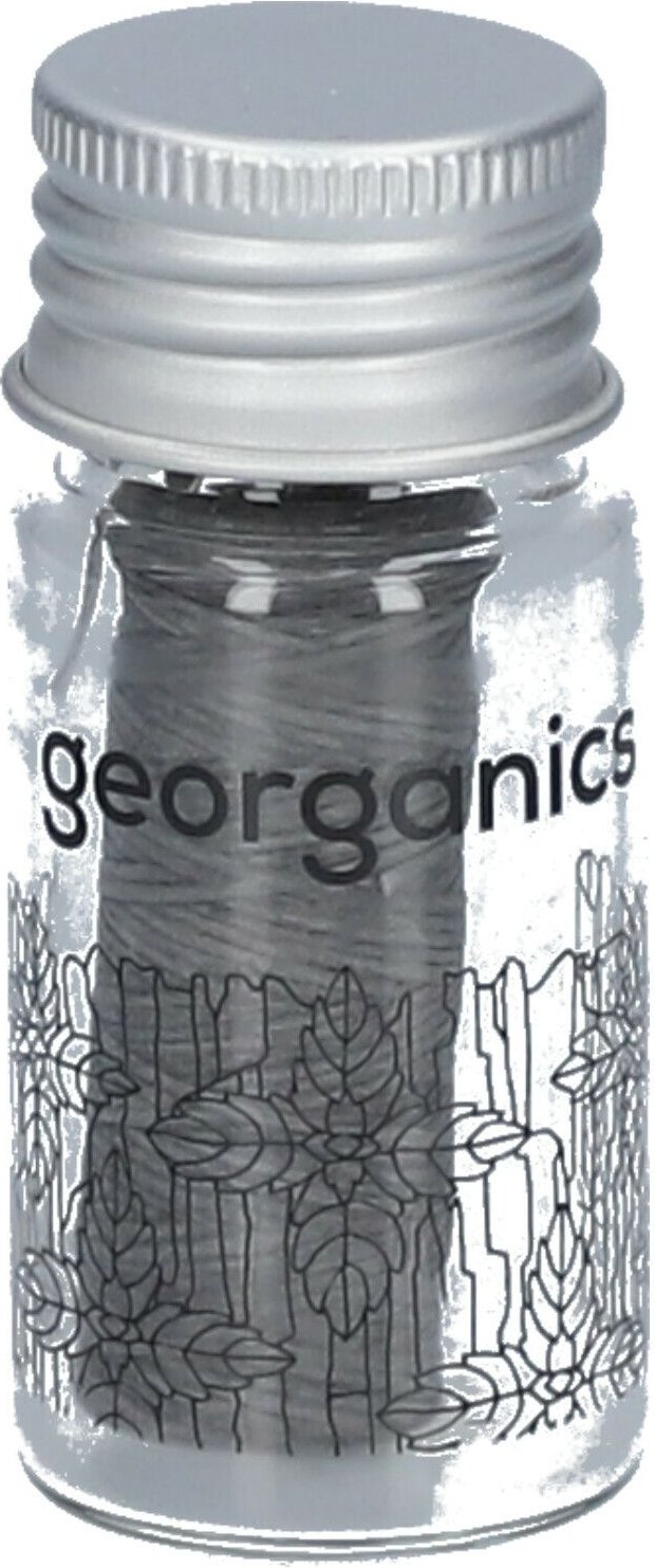 Georganics NAT Zahns.aktivk 30 m Zahnseide