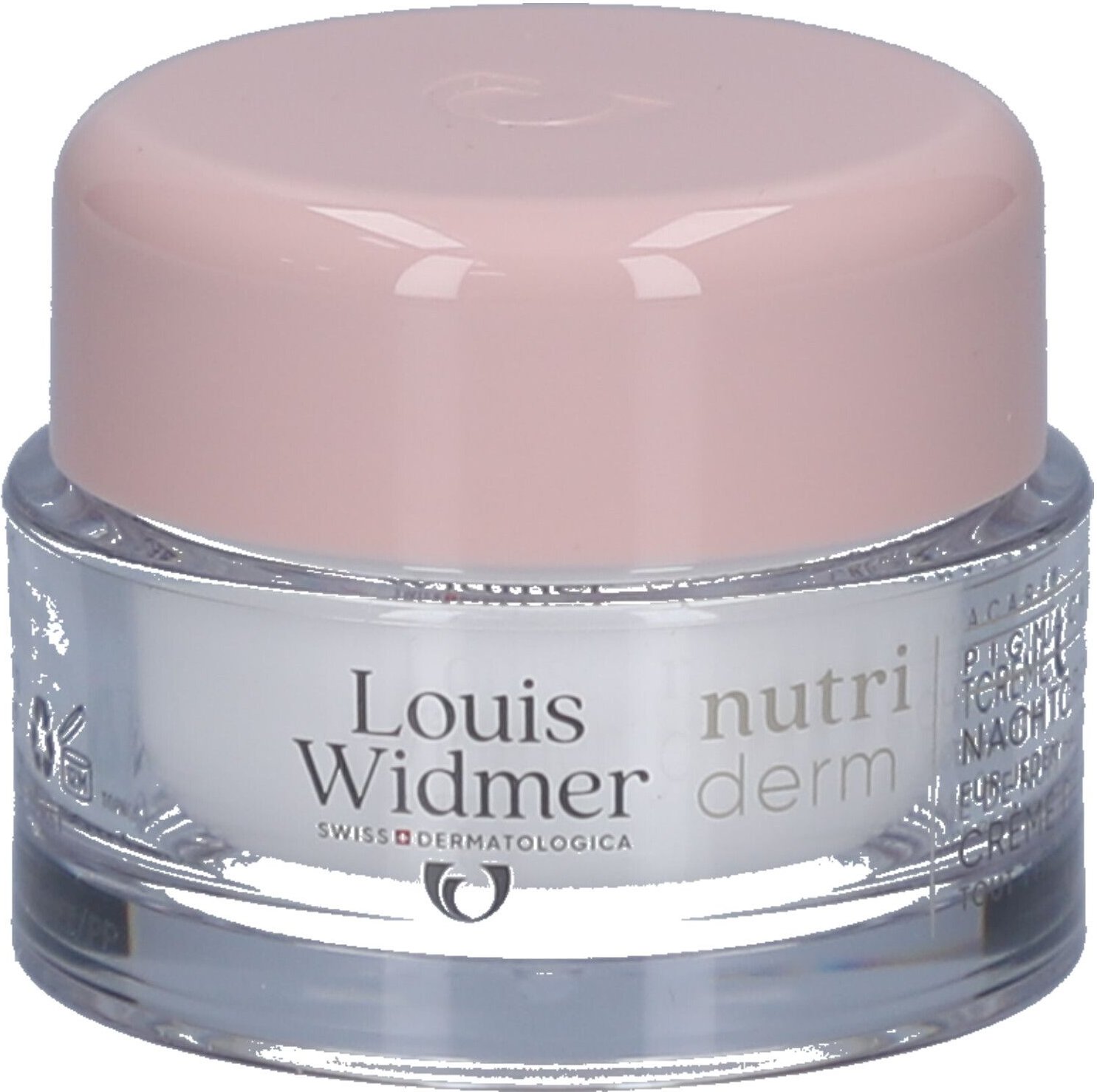 Widmer nutriderm Pigmacare Nachtcreme l.P. 50 ml