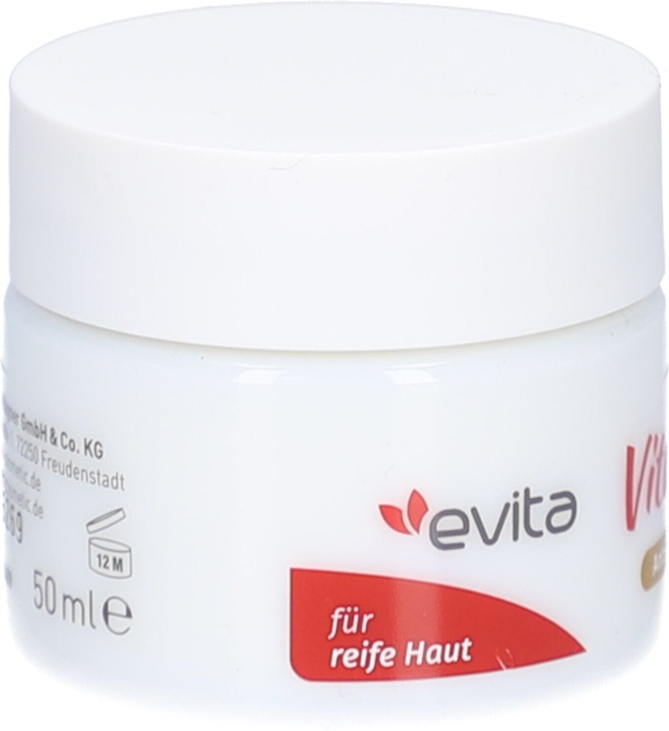 Vital Care Anti-Age Tagescr.m.Hyaluronsäure&Collag 50 ml Tagescreme