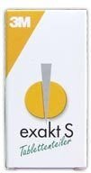 Exakt S Tablettenteiler