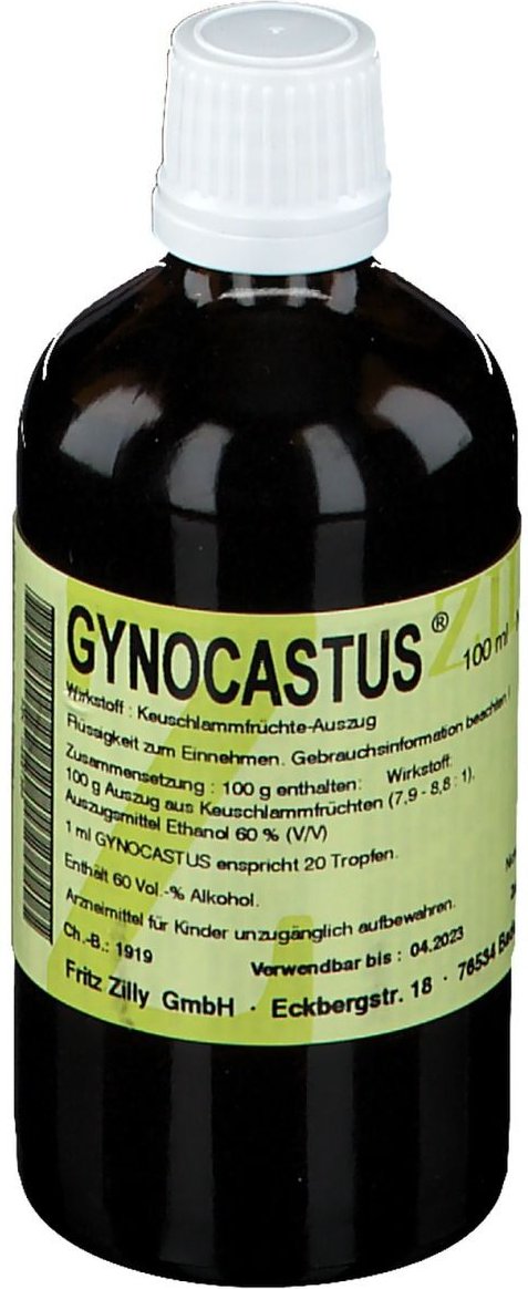 Gynocastus Lösung