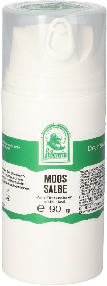 Moos Salbe 90 g