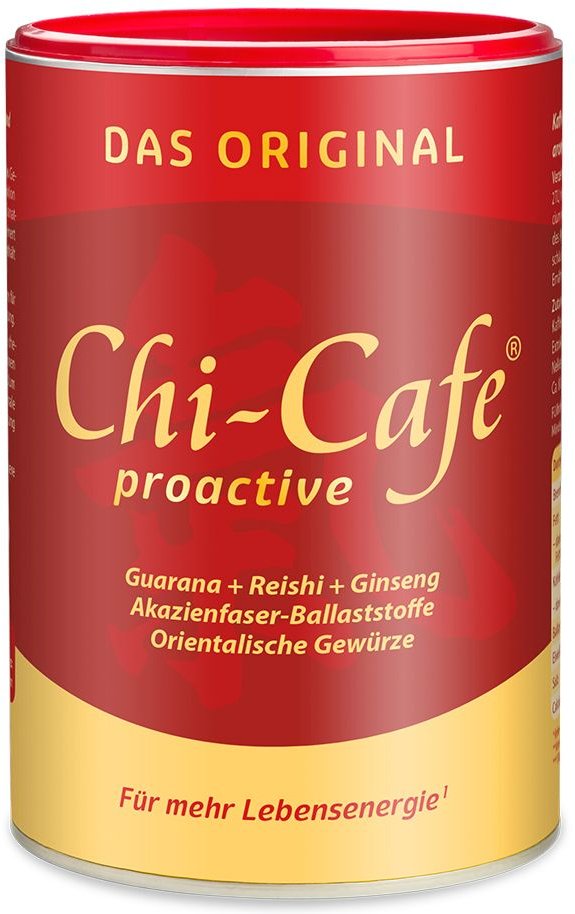 Chi-Cafe proactive Pulver 360 g Puder