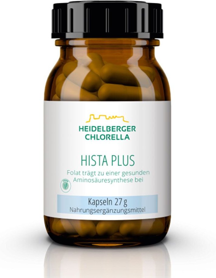 Hista Plus Kapseln 27 g