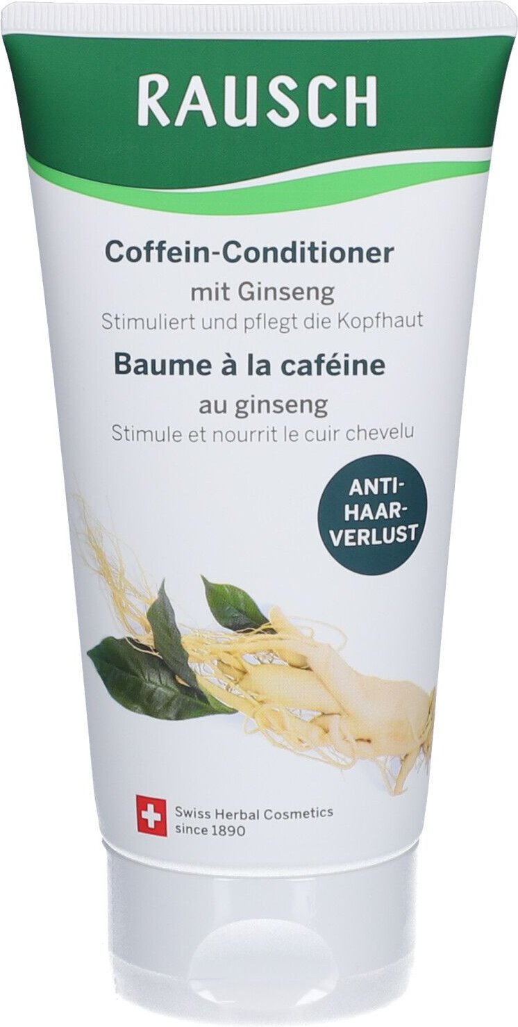 Rausch Coffein-Conditioner mit Ginseng 150 ml Haarspülung
