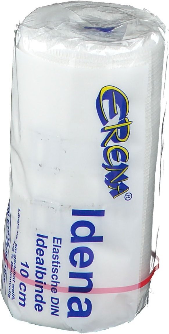 Idena Idealbinden 10cm Schli