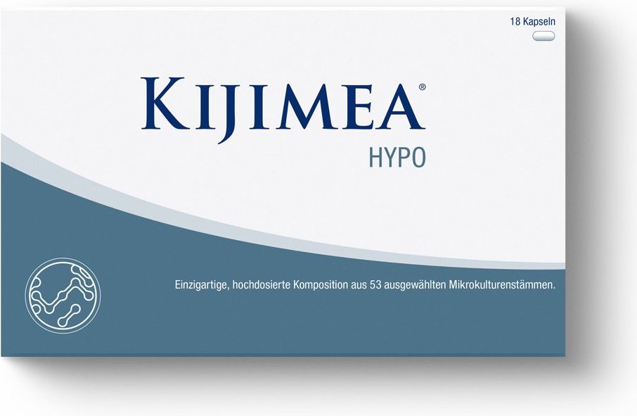 Thumbnail - Kijimea Hypo Kapseln 18 St