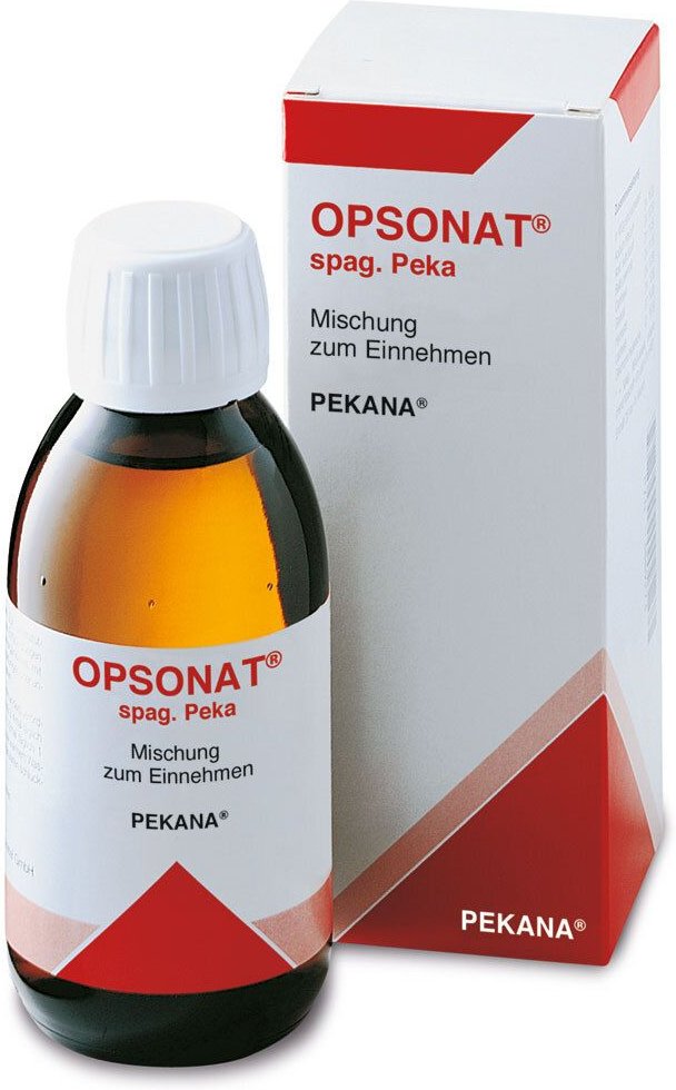 OPSONAT spag. Peka Tropfen