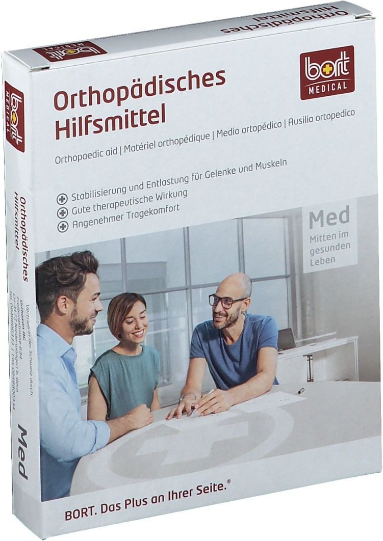 Bort Fersenspornpolster 36-40 B 2 St Einlagen