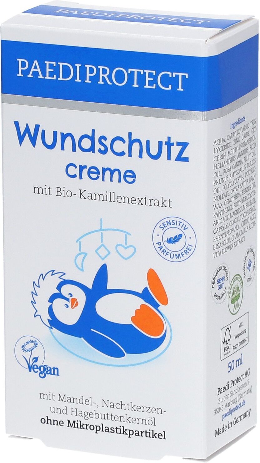Paediprotect Wundschutzcreme, 50ml 50 ml Creme