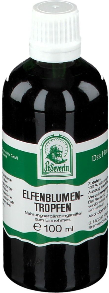 Elfenblumen Tropfen 100 ml
