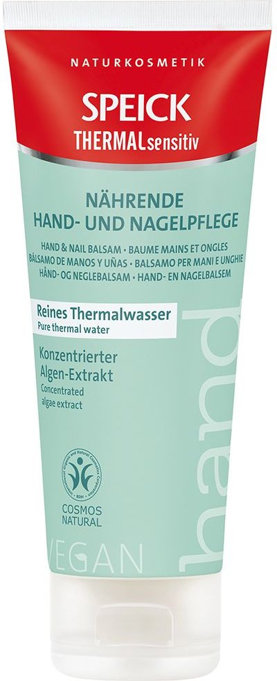 Speick Thermal sensitiv Hand- und Nagelpflege 75 ml Balsam