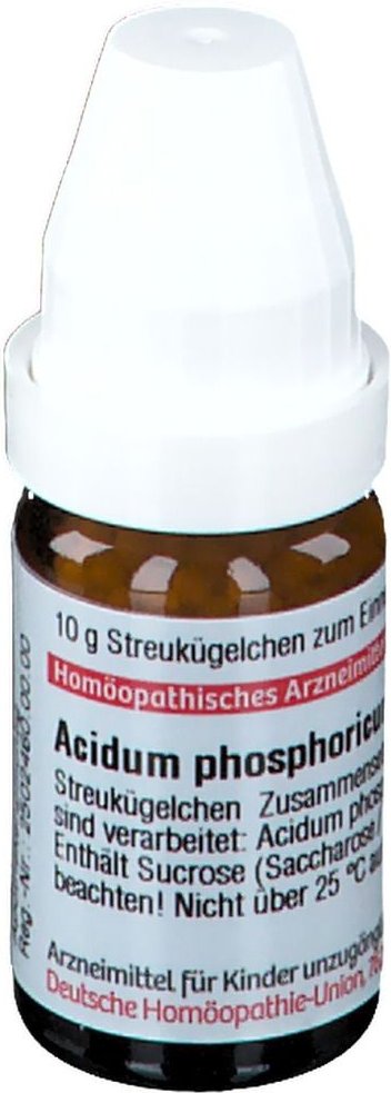 Acidum Phosphoricum C 1000 Globuli 10 g