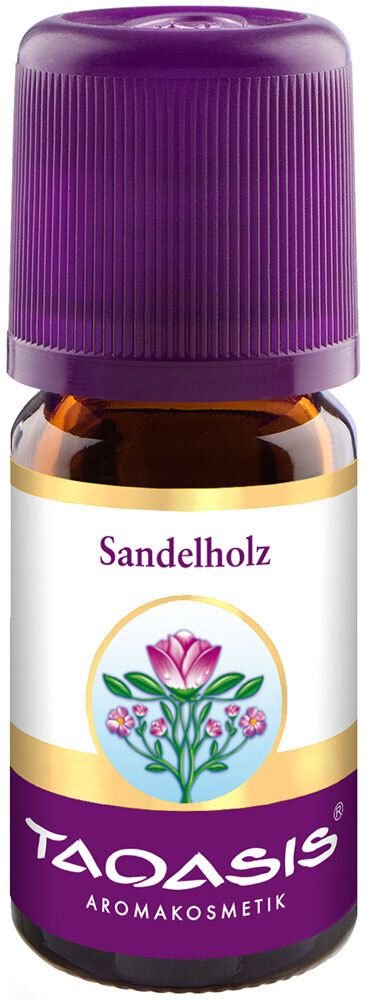 Sandelholz ÖL 5 ml Ätherisches Öl