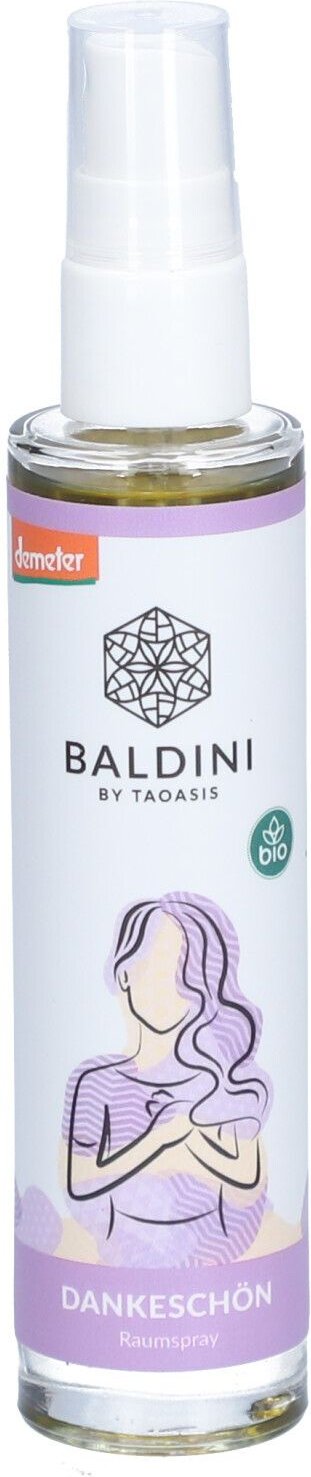 Thumbnail - Baldini Dankeschön demeter Raumspray 50 ml Spray