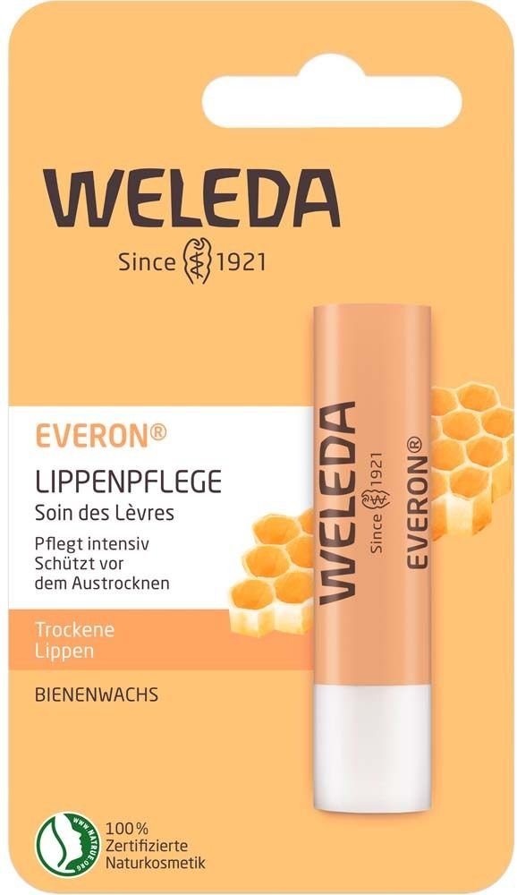 Thumbnail - Weleda Everon Lippenpflege 4,8 g Lippenstift