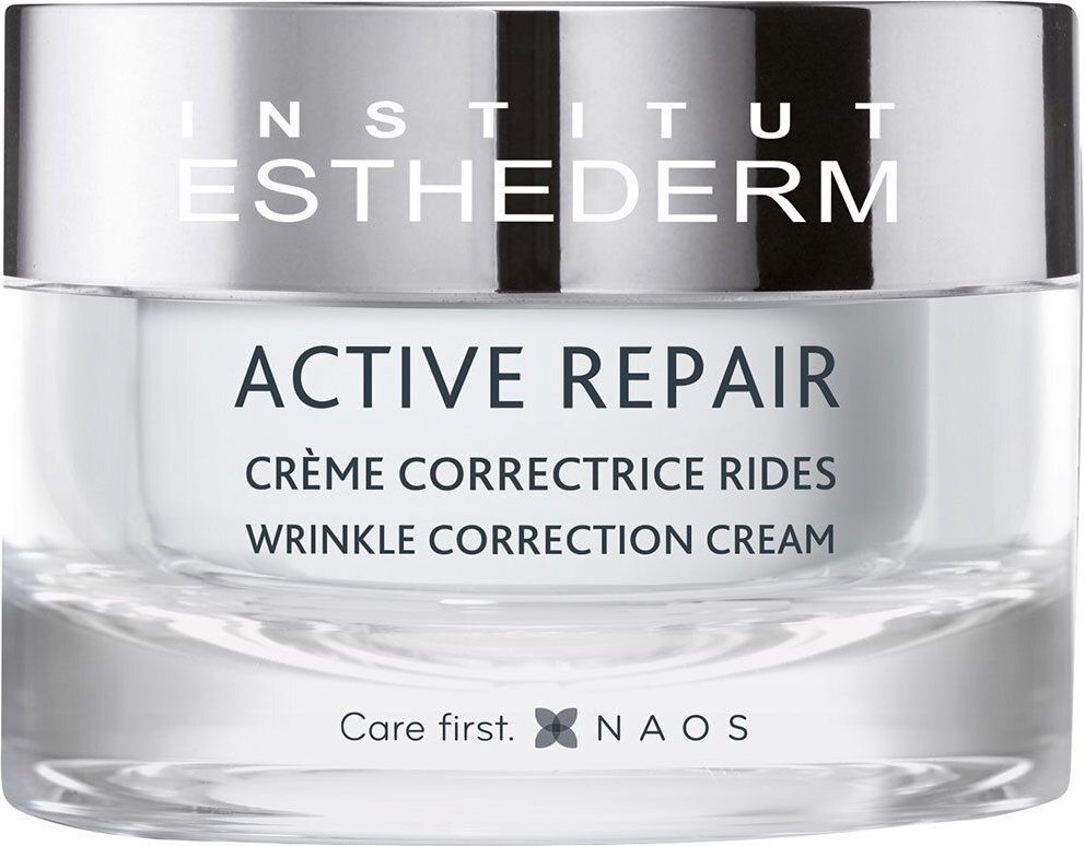 Thumbnail - Institut Esthederm Active Repair Wrinkle Correction Cream 50 ml Creme