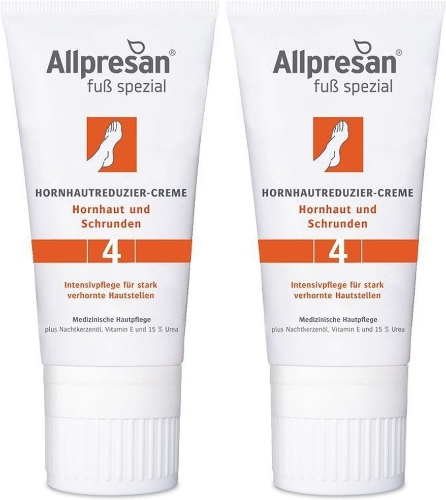 Allpresan FS4 Hornreduzier x2 2x40 ml Creme
