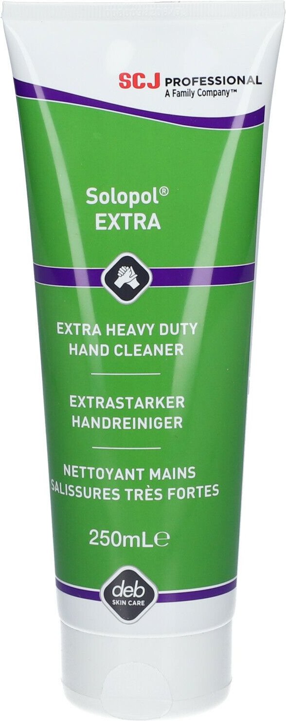 Solopol Extra extrastarker Handreiniger 250 ml Paste