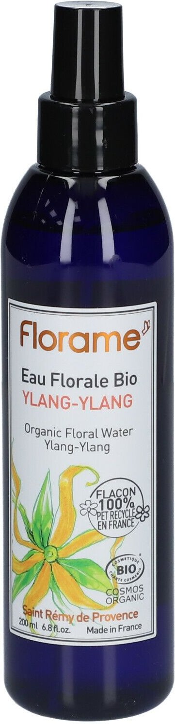 Florame EAU Florale Ylang 200Ml 200 ml Lösung