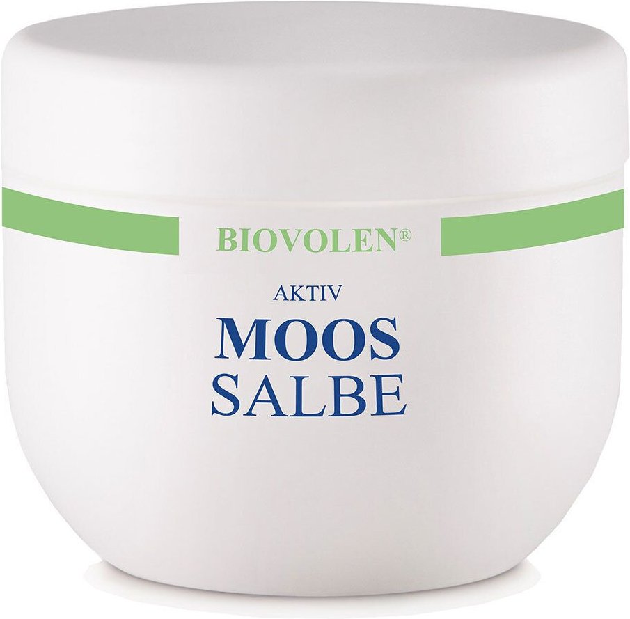 Biovolen Aktiv Moossalbe 100 ml Creme