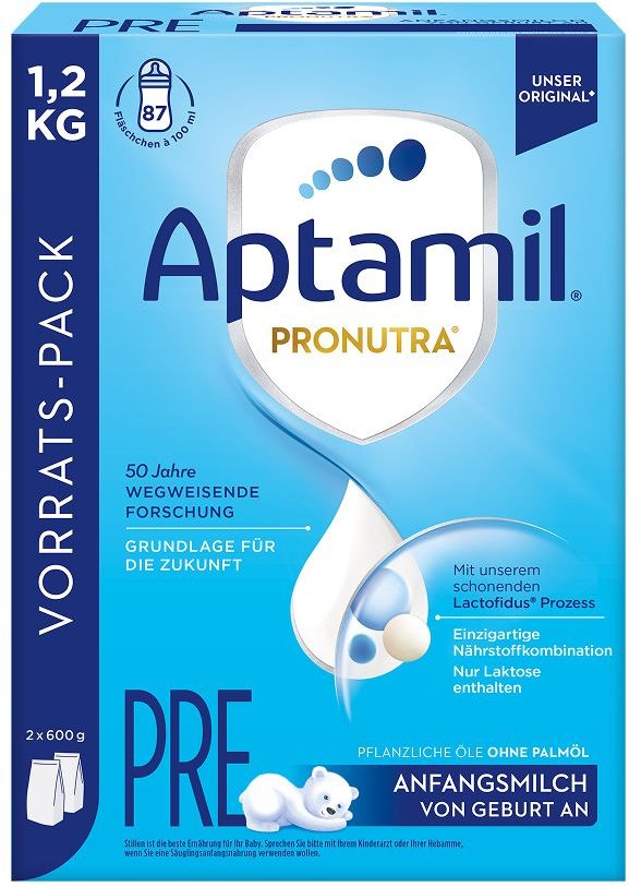 Aptamil Pronutra PRE Pulver 1200 g