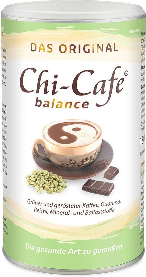 Chi-Cafe balance Pulver 180 g