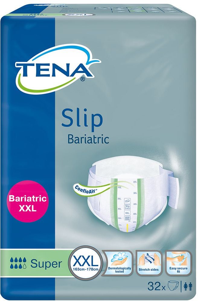 Tena Slip Bariatric super XXL 32 St Einweghosen