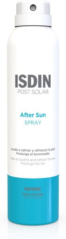 Isdin After Sun Spray 200 ml