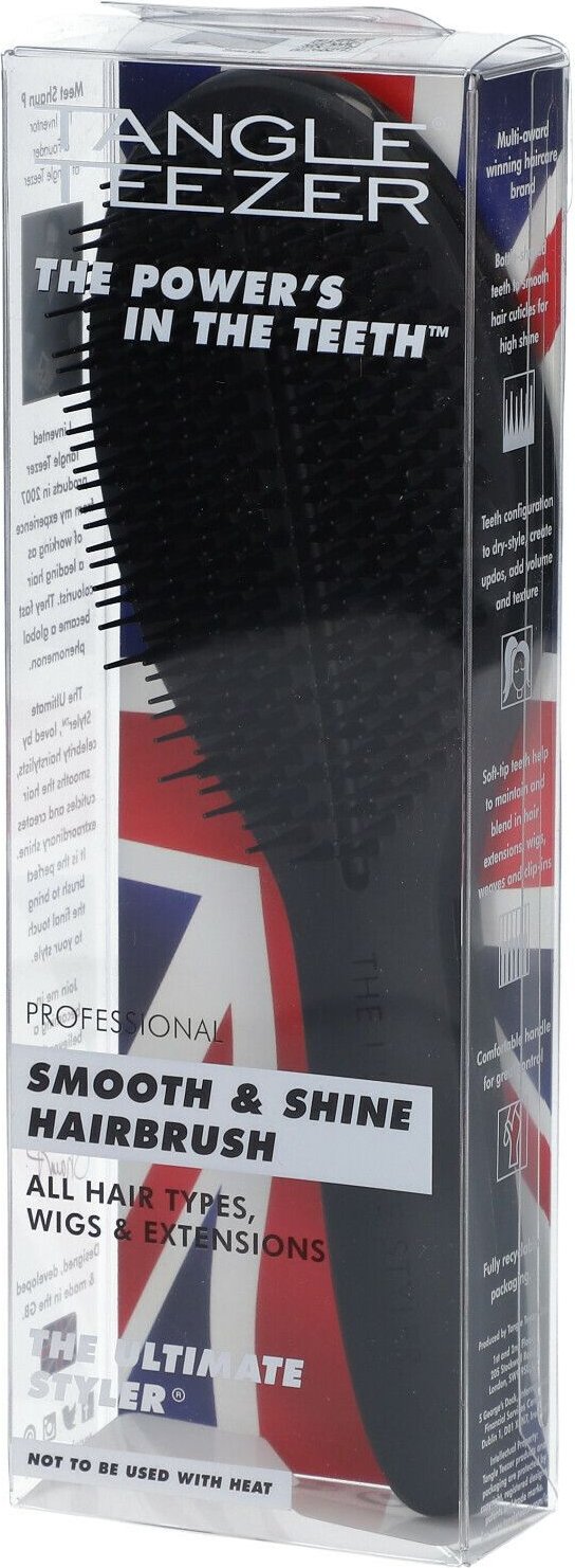 Thumbnail - TT-The Ultimate Styler - Black/Black 1 St Bürste