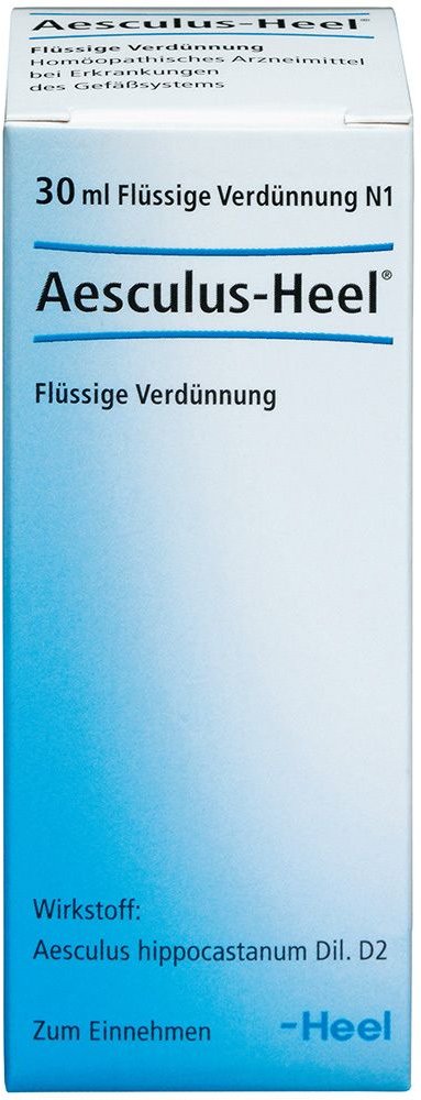 Aesculus Heel Tropfen 30 ml