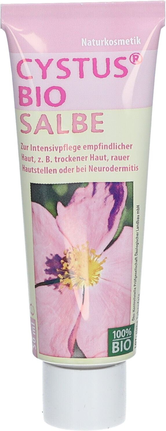 Cystus Bio Salbe