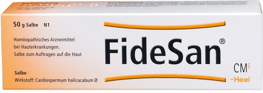 Thumbnail - Fidesan Salbe 50 g