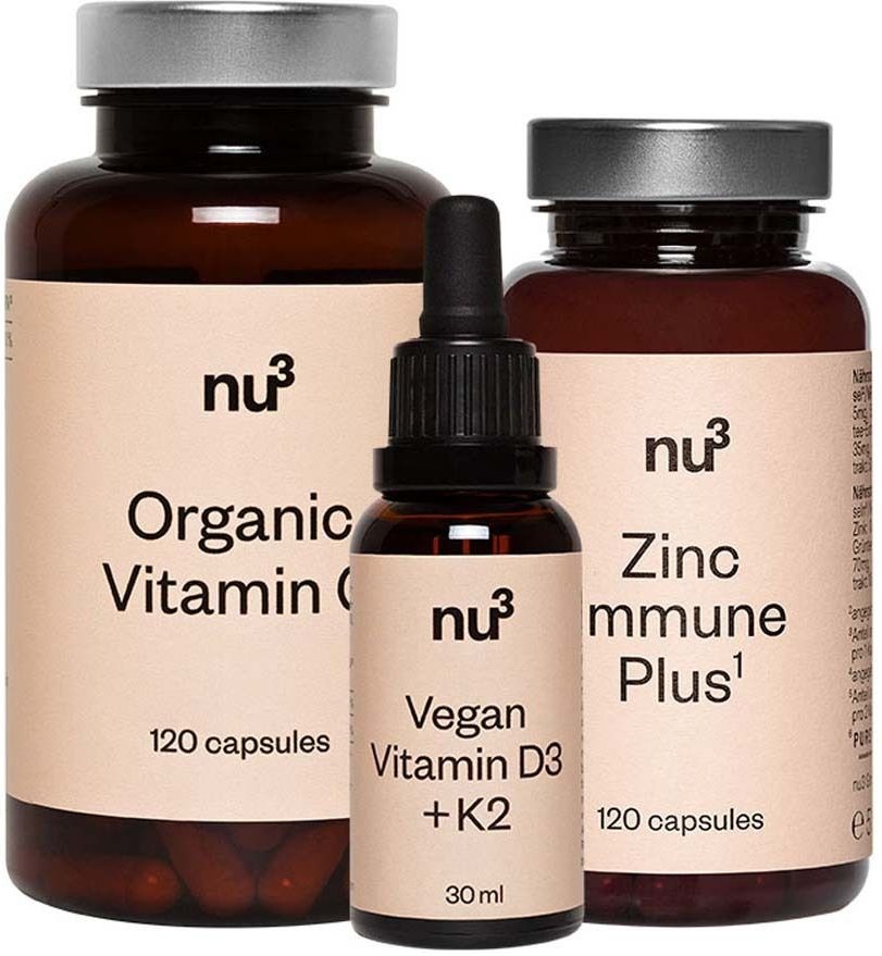 nu3 Premium Health Essentials 1 St Set