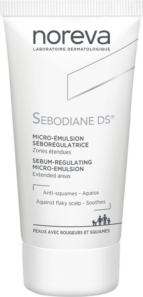 Noreva Sebodiane DS Mikroemulsion 30 ml Emulsion