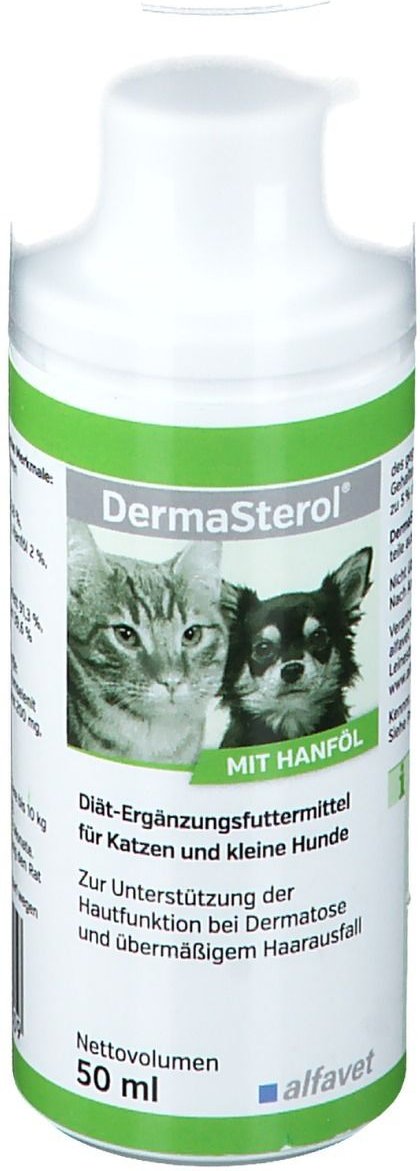 Thumbnail - Dermasterol VET 50 ml Lösung