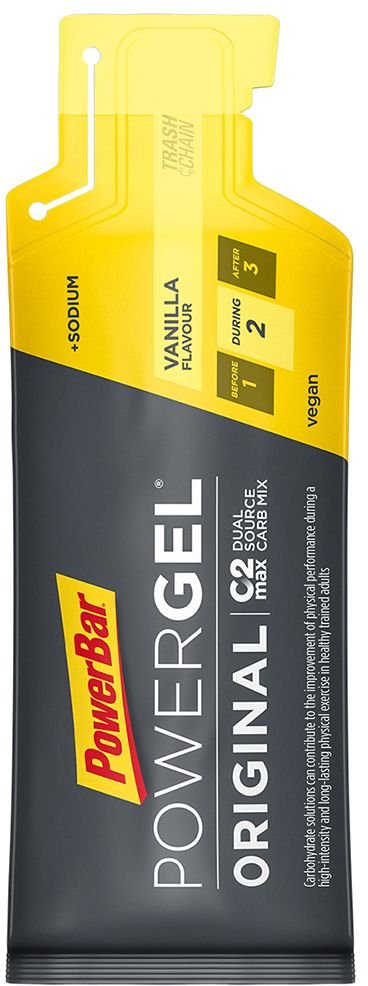 PowerBar Powergel Original Vanilla 24x41 g Gel