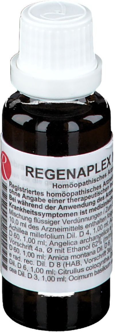 Regenaplex Nr.510 a Tropfen zum Einnehmen 30 ml