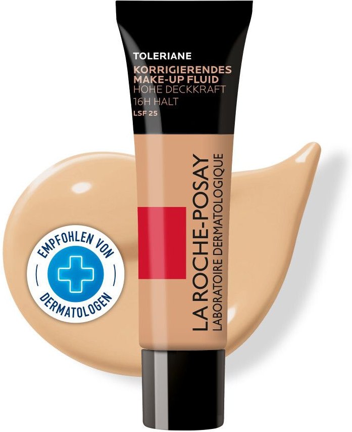 Roche-Posay Toleriane Fluide Make-up Nr.10 30 ml Flüssigkeit