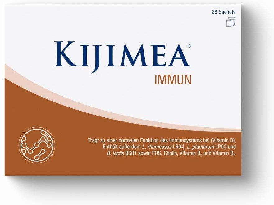 Kijimea Immun Pulver 28 St