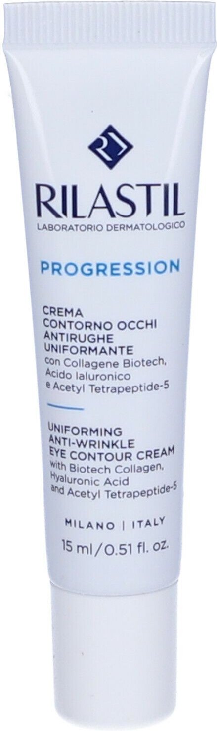 Rilastil Progres Cont Occhi 15 ml Creme