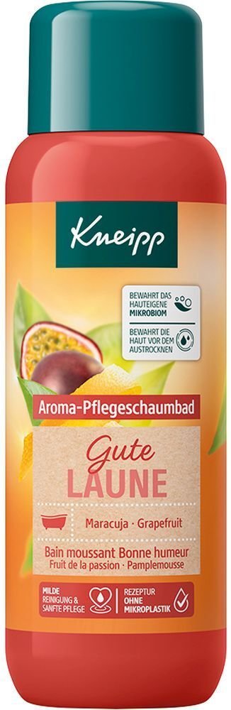Kneipp Aroma-Pflegeschaumbad Gute Laune 400 ml Bad