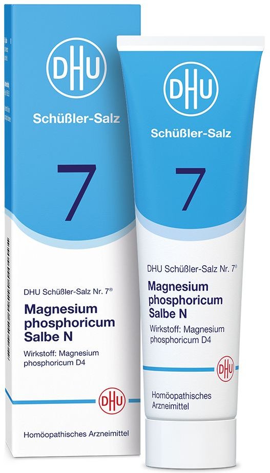 Biochemie DHU 7 Magnesium phosphoricum N D 4 Salbe 50 g